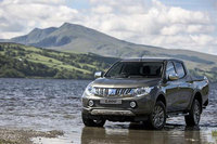 Mitsubishi L200 Series 5 Mitsubishi L200 Series 5