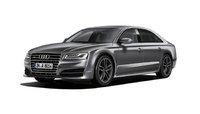 Limited Edition Audi A8 marks 21 years of progress