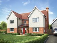New homes are selling fast at Olstead Grange