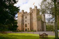 Time travel at England’s Time Capsule Castle this year