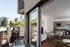 Balcony at Vision show home