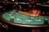 Blackjack table