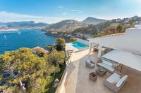 Five of Spain’s ten most expensive property hotspots are in the Balearics
