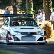 Roger Clark Motorsport beats the world’s best at Goodwood