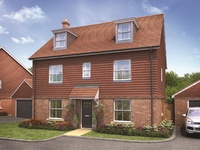 Don't miss out on the final homes at Taylor Wimpey's Lucastes