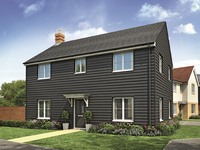 Fabulous new homes now on sale at Bridgefield in Ashford