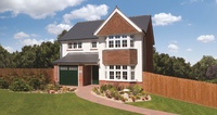 A typical Redrow home