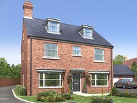 Get the first look at the new Taylor Wimpey homes coming soon to Houghton Regis
