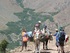 Ride a mule in the Atlas mountains of Morocco!