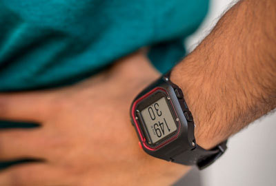 garmin forerunner 25 gps running watch