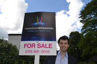 Cavendish Lettings flexes its muscles with launch of new sales arm