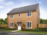 Snap up a stunning new property at Waterton Place in Bridgend