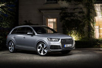 Five stars for new Audi Q7 in Euro NCAP crash test