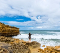 Britz and maui share Australia's top five scenic motorhome road trip routes