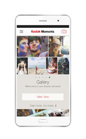 2015 Kodak Moments App Gallery Screenshot