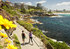 Coastal walk from Coogee to Bondi