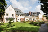 Later life luxury at Beechfield Court