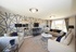 An interior image from the four-bedroom ‘Eskdale’ showhome at Taylor Wimpey’s Langley Park development in Maidstone, Kent.