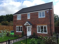 New showhome now open at Guisborough development
