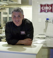 The Boho Chef, Stefano Corvucci