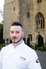 Dan Grigg, executive head chef of Langley Castle Hotel