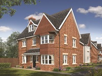 Bellway shines in Farnborough with launch of new homes