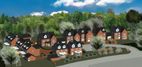 CGIs of the project in Mapperley CGIs of the project in Mapperley