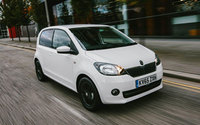 Black to the future as Skoda introduces striking new addition to the Citigo range