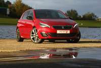 Peugeot 308 GTi