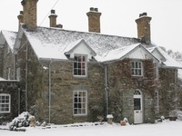 Enjoy Christmas at Tyddyn Llan