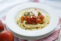 Spaghetti Bolognese