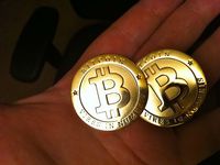 Casino investors backing bitcoin success