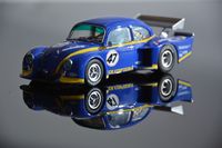 Carrera VW Volkswagen Beetle #47 Group 5 Racing Slot Car