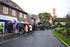 Queues outside The Brackens