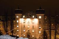 Liebburg castle in Lienz