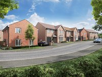 Secure a new home at Haycop Rise and receive £50* towards a meal at Clays of Broseley