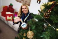 Miller Homes Celebrates Christmas