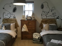 Young visitors are sure to enjoy snooping around new Bedfordshire show home