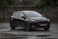 Ford Focus Zetec S Black Edition