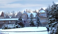 Burns Night at top North Somerset hotel