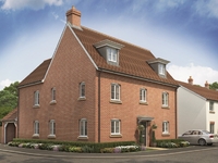 Live better in 2016 by moving to a new home in Romsey at Taylor Wimpey's Abbotswood