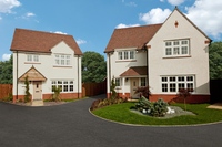 Typical Redrow homes