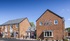 Lovell Homes’ Harvills Grange development in West Bromwich.