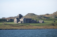 Visit beautiful Iona island