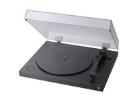 Let your vinyl sing with Sony’s new premium turntable