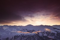 After-dark activities in La Plagne