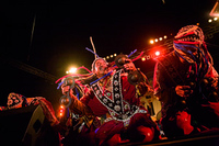 The Gnawa and World Music Festival, Morocco