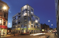 Stunning new homes are now on sale at Taylor Wimpey's Dalston Curve