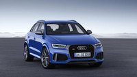 Audi RS Q3 Amplified