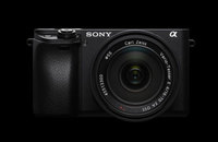 Sony a6300 camera with world’s fastest autofocus